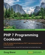Cover: PHP 7 Programming Cookbook - Packt Publishing