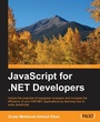 Cover: JavaScript for .NET Developers - Packt Publishing