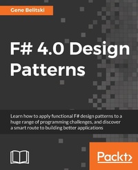 Abbildung von: F# 4.0 Design Patterns - Packt Publishing