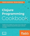 Cover: Clojure Programming Cookbook - Packt Publishing