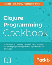 Abbildung von: Clojure Programming Cookbook - Packt Publishing