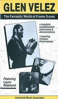 Abbildung von: The Fantastic World of Frame Drums - Warner Bros. Publications Inc.,U.S.
