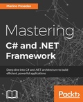 Cover: Mastering C# and .NET Framework - Packt Publishing