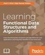 Cover: Learning Functional Data Structures and Algorithms - Packt Publishing
