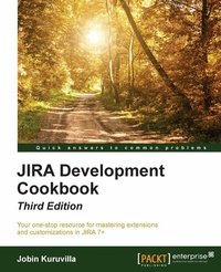 Enlarge image Cover: JIRA Development Cookbook - Packt Publishing