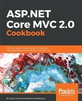 Cover: ASP.NET MVC Core 2.0 Cookbook - Packt Publishing