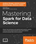 Cover: Mastering Spark for Data Science - Packt Publishing