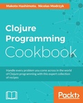 Cover: Clojure Programming Cookbook - Packt Publishing