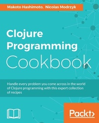 Abbildung von: Clojure Programming Cookbook - Packt Publishing
