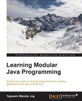 Cover: Learning Modular Java Programming - Packt Publishing