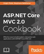 Cover: ASP.NET Core MVC 2.0 Cookbook - Packt Publishing Limited