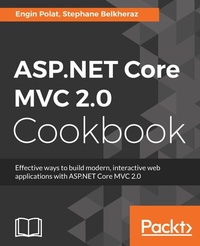 Abbildung von: ASP.NET Core MVC 2.0 Cookbook - De Gruyter