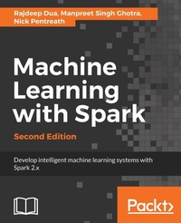 Enlarge image Cover: Machine Learning with Spark - Second Edition - Packt Publishing