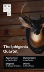 Cover: The Iphigenia Quartet - Oberon Books Ltd