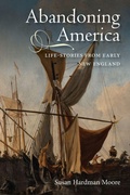 Cover: Abandoning America - Boydell Press