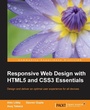 Cover: Responsive Web Design with HTML5 and CSS3 Essentials - Packt Publishing