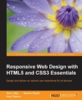 Abbildung von: Responsive Web Design with HTML5 and CSS3 Essentials - Packt Publishing