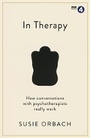 Cover: In Therapy - Wellcome Collection