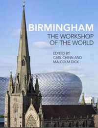 Enlarge image Cover: Birmingham - Liverpool University Press