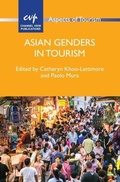 Cover: Asian Genders in Tourism - Channel View Publications