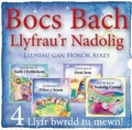 Cover: Bocs Bach Llyfrau'r Nadolig - Cyhoeddiadau'r Gair