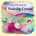 Cover: Llyfr Bach y Nadolig Cyntaf - Cyhoeddiadau'r Gair