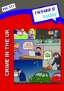 Cover: Crime in the UK Issues Today Series: 111 - Independence Educational Publishers