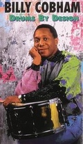 Cover: Billy Cobham -- Drums by Design - Warner Bros. Publications Inc.,U.S.