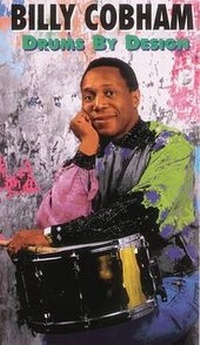 Abbildung von: Billy Cobham -- Drums by Design - Warner Bros. Publications Inc.,U.S.