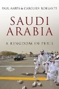 Cover: Saudi Arabia - C Hurst & Co Publishers Ltd