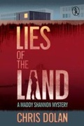 Cover: Lies of the Land - Vagabond Voices