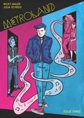 Cover: Metroland: Issue 3 - Avery Hill Publishing Limited