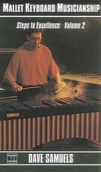 Abbildung von: Mallet Keyboard Musicianship -- Steps to Excellence, Vol 2 - Warner Bros. Publications Inc.,U.S.