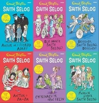 Enlarge image Cover: Pecyn Saith Selog - Atebol