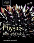 Cover: Eduqas Physics for A Level Year 2: Student Book - Illuminate Publishing