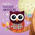 Cover: Hoot's Twilight Adventure Puppet Book - Fourth Wall Publishing