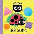 Cover: Milo's First Shapes - Fourth Wall Publishing