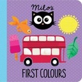 Cover: Milo's First Colours - Fourth Wall Publishing
