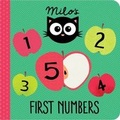 Cover: Milo's First Numbers - Fourth Wall Publishing