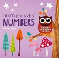 Cover: Hoot's First Book of Numbers - Fourth Wall Publishing