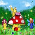 Cover: Doodles and the Forest Thief - Weird N Wonderful Tales