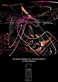 Enlarge image Cover: The God Complex - Obverse Books