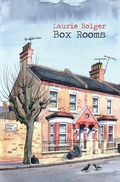 Cover: Box Rooms - Burning Eye Books