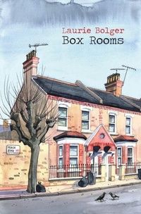Enlarge image Cover: Box Rooms - Burning Eye Books
