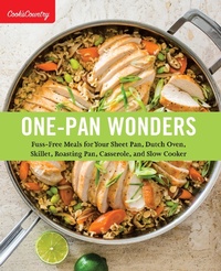 Abbildung von: One-Pan Wonders - Cook's Country