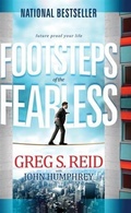 Cover: Footsteps of the Fearless - BOOKBABY