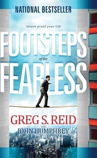 Enlarge image Cover: Footsteps of the Fearless - BOOKBABY