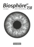 Cover: Biosph&auml;re Sekundarstufe I - Gymnasium Baden-W&uuml;rttemberg 2016 - 7./8. Schuljahr - Cornelsen Verlag
