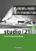 Cover: Studio [21] - Grundstufe - B1: Gesamtband - Cornelsen Verlag