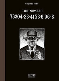 Abbildung von: THE NUMBER 73304-23-4153-6-96-8 - Edition Moderne